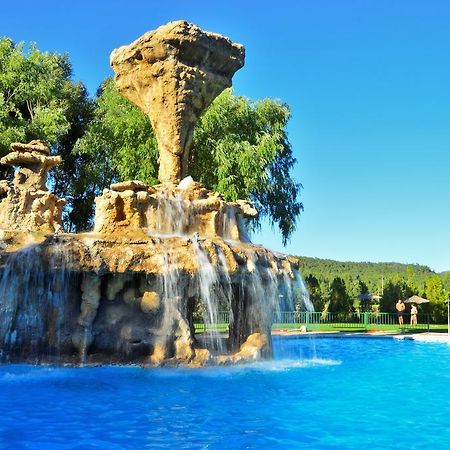 Camping Caravaning Cuenca Κουένκα Εξωτερικό φωτογραφία