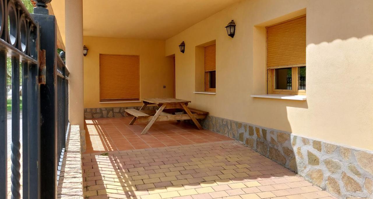 Camping Caravaning Cuenca Κουένκα Εξωτερικό φωτογραφία