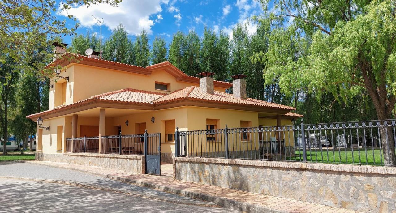 Camping Caravaning Cuenca Κουένκα Εξωτερικό φωτογραφία
