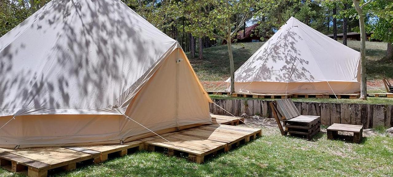 Camping Caravaning Cuenca Κουένκα Εξωτερικό φωτογραφία