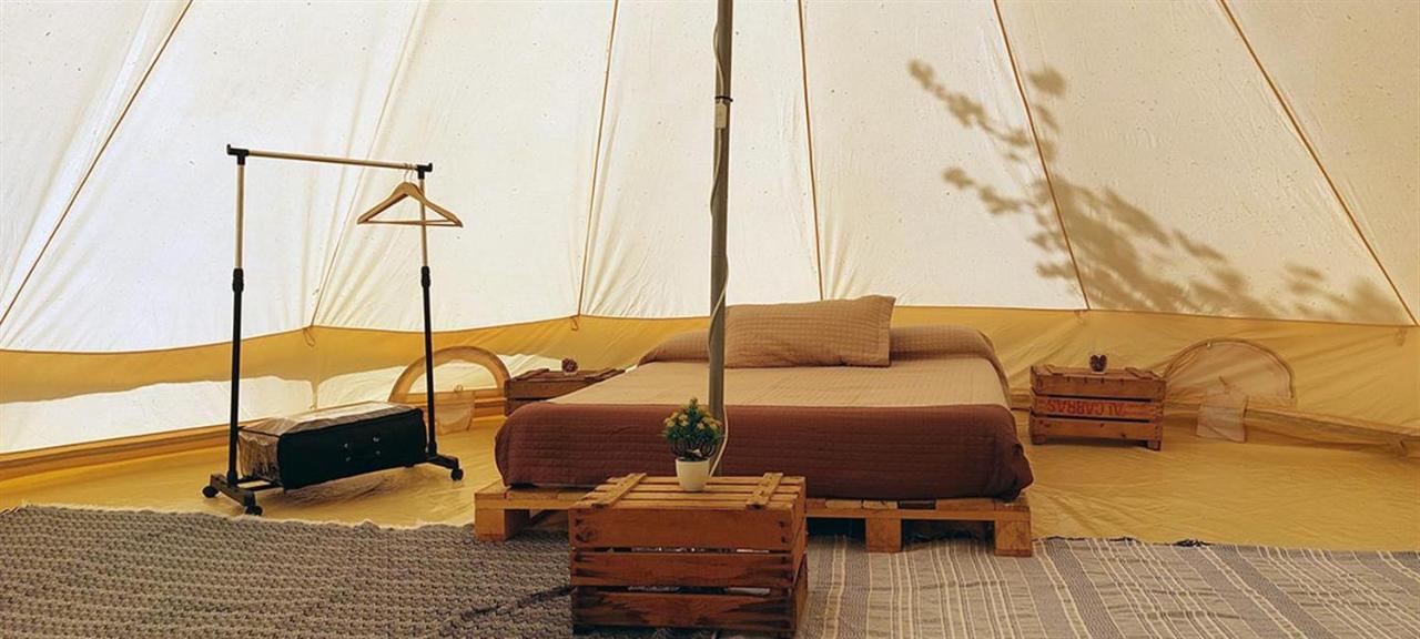 Camping Caravaning Cuenca Κουένκα Εξωτερικό φωτογραφία