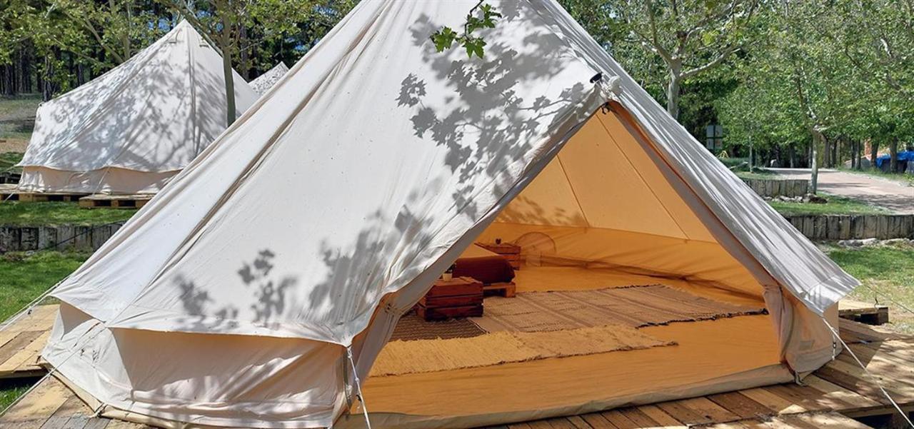 Camping Caravaning Cuenca Κουένκα Εξωτερικό φωτογραφία