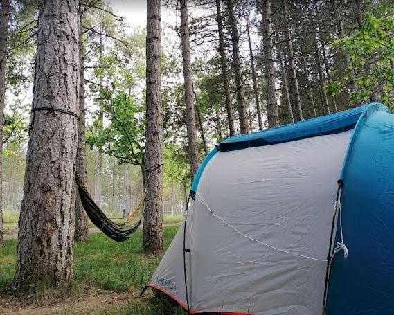 Camping Caravaning Cuenca Κουένκα Εξωτερικό φωτογραφία