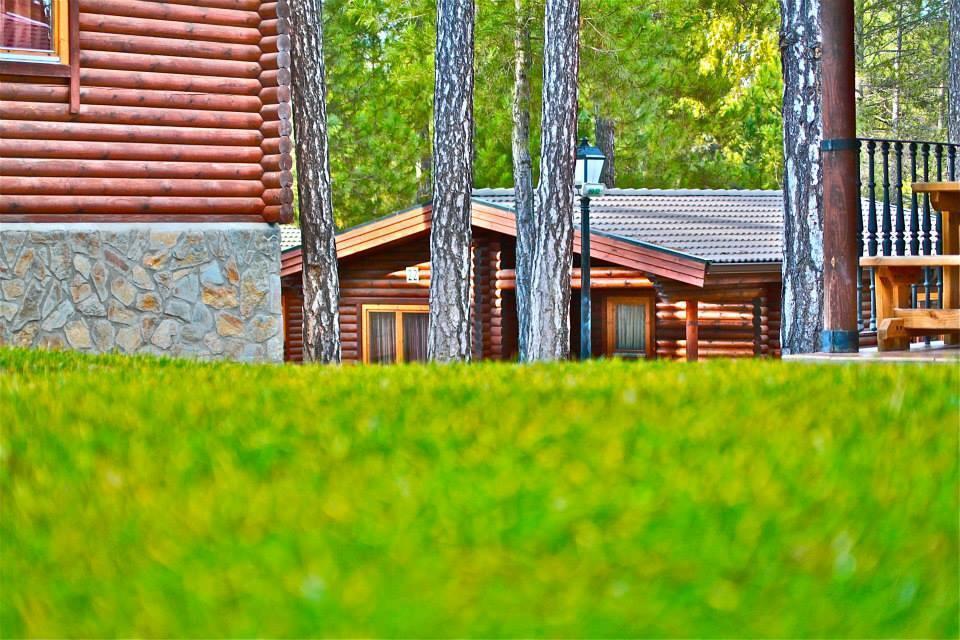 Camping Caravaning Cuenca Κουένκα Εξωτερικό φωτογραφία