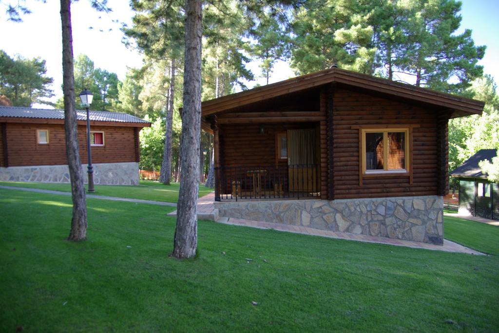 Camping Caravaning Cuenca Κουένκα Εξωτερικό φωτογραφία