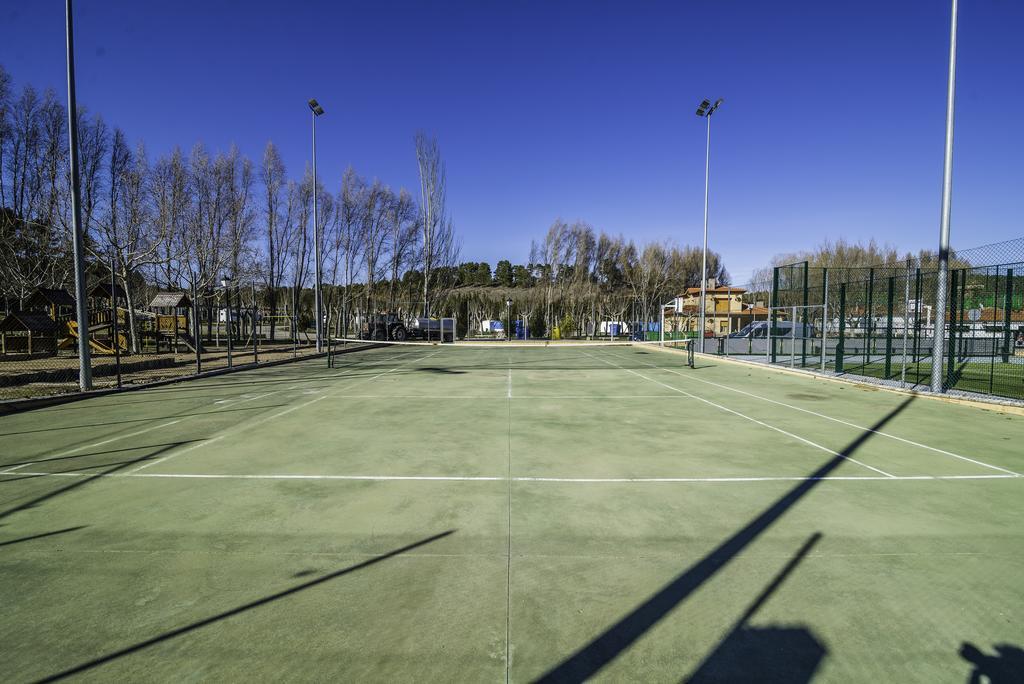 Camping Caravaning Cuenca Κουένκα Εξωτερικό φωτογραφία