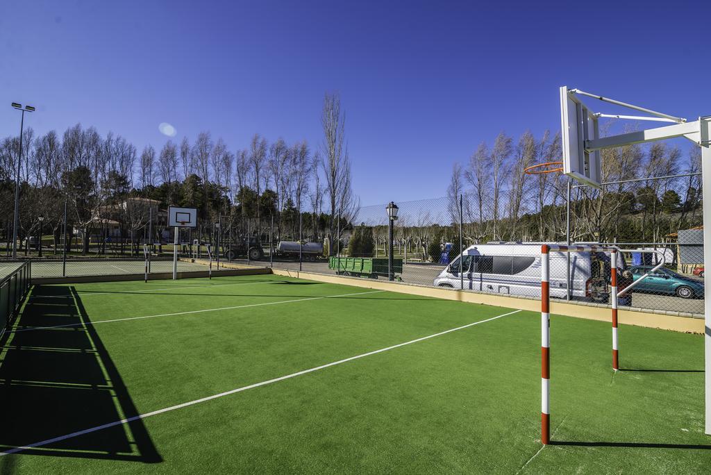 Camping Caravaning Cuenca Κουένκα Εξωτερικό φωτογραφία