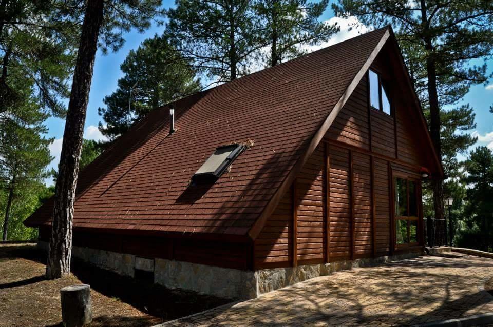 Camping Caravaning Cuenca Κουένκα Εξωτερικό φωτογραφία
