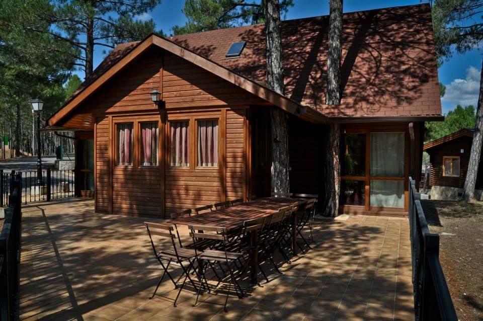 Camping Caravaning Cuenca Κουένκα Εξωτερικό φωτογραφία
