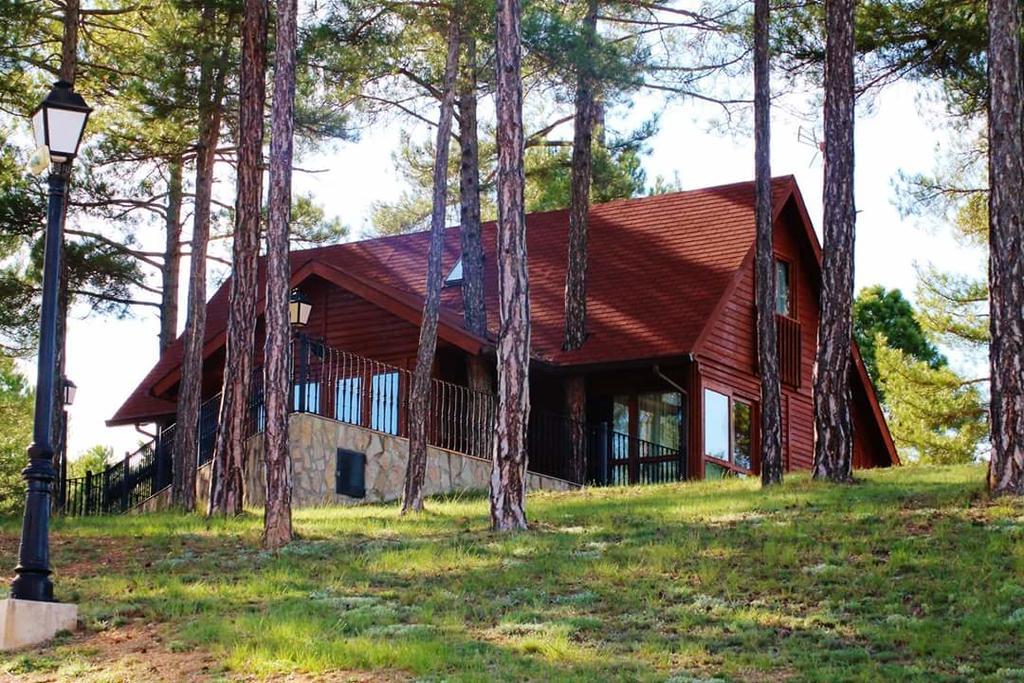 Camping Caravaning Cuenca Κουένκα Εξωτερικό φωτογραφία
