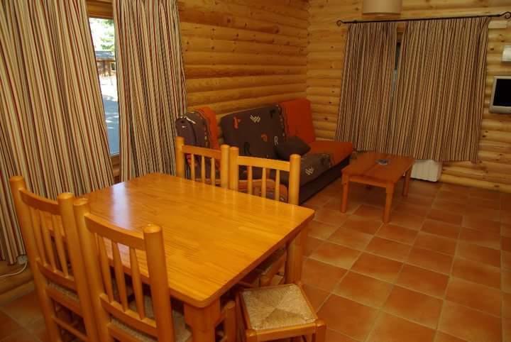 Camping Caravaning Cuenca Κουένκα Εξωτερικό φωτογραφία