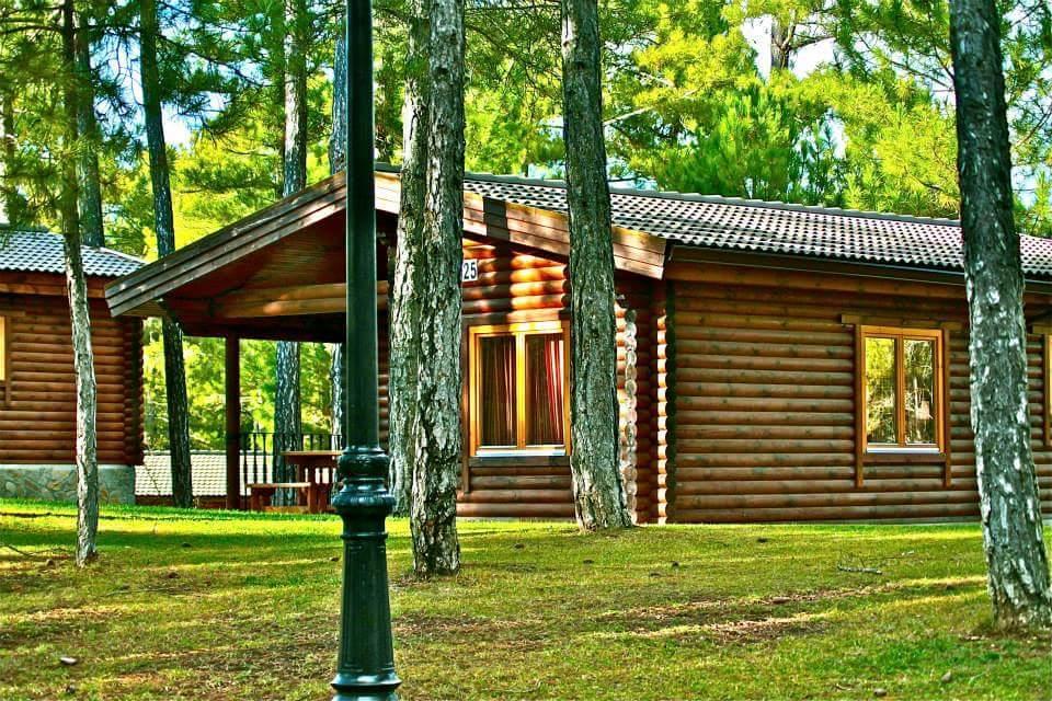 Camping Caravaning Cuenca Κουένκα Εξωτερικό φωτογραφία