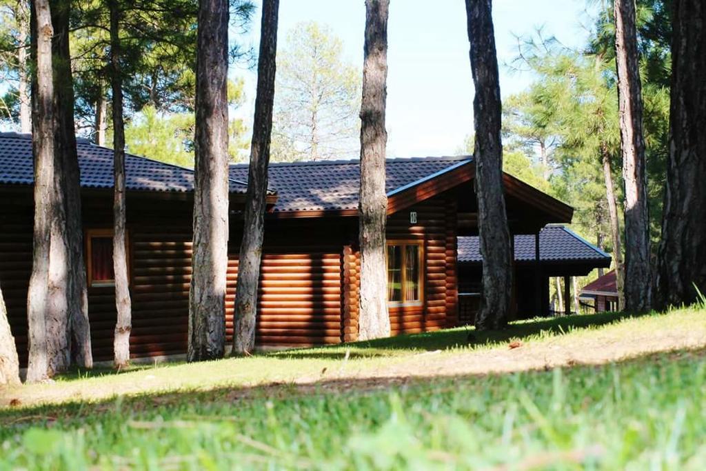 Camping Caravaning Cuenca Κουένκα Εξωτερικό φωτογραφία