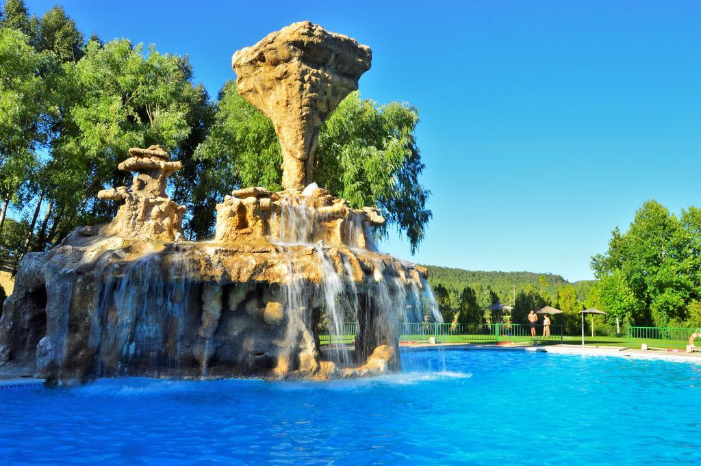 Camping Caravaning Cuenca Κουένκα Εξωτερικό φωτογραφία