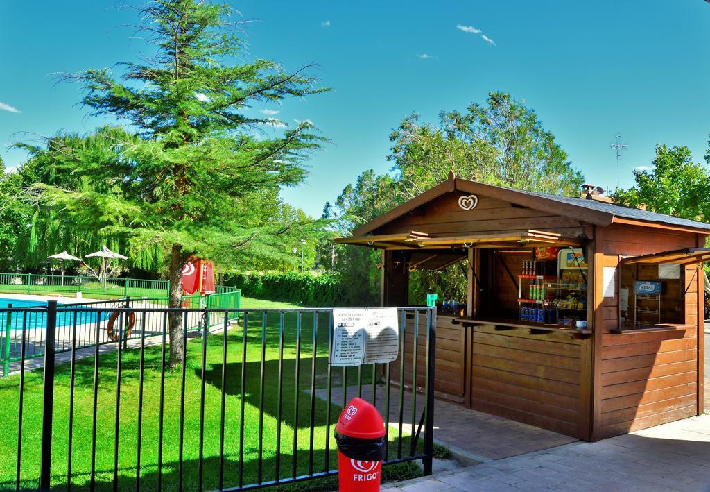 Camping Caravaning Cuenca Κουένκα Εξωτερικό φωτογραφία