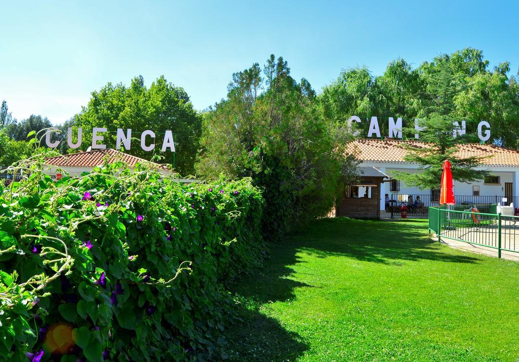 Camping Caravaning Cuenca Κουένκα Εξωτερικό φωτογραφία