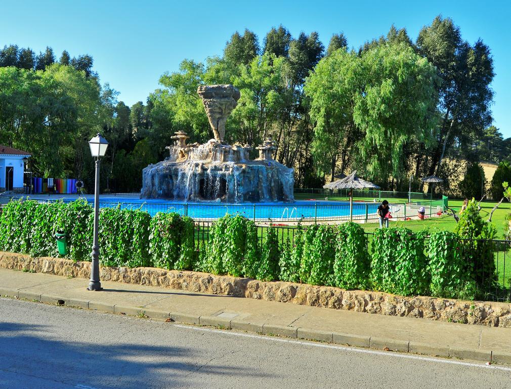 Camping Caravaning Cuenca Κουένκα Εξωτερικό φωτογραφία